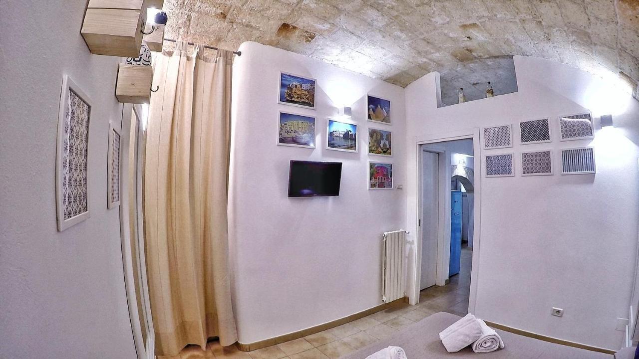 Monopoli Casa Vacanze Luaran gambar