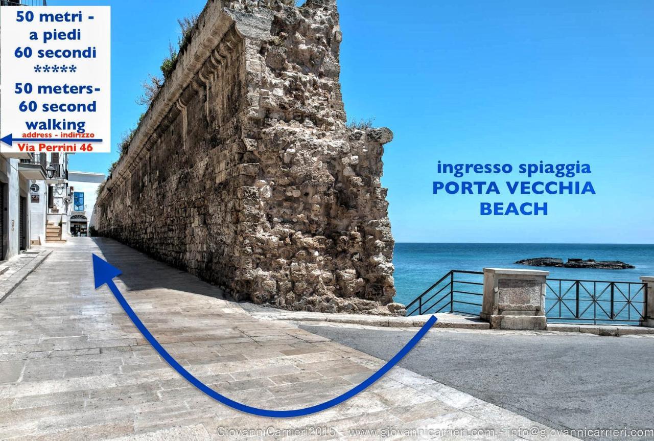 Monopoli Casa Vacanze Luaran gambar