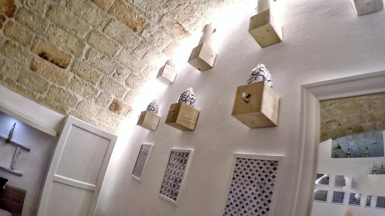 Monopoli Casa Vacanze Luaran gambar