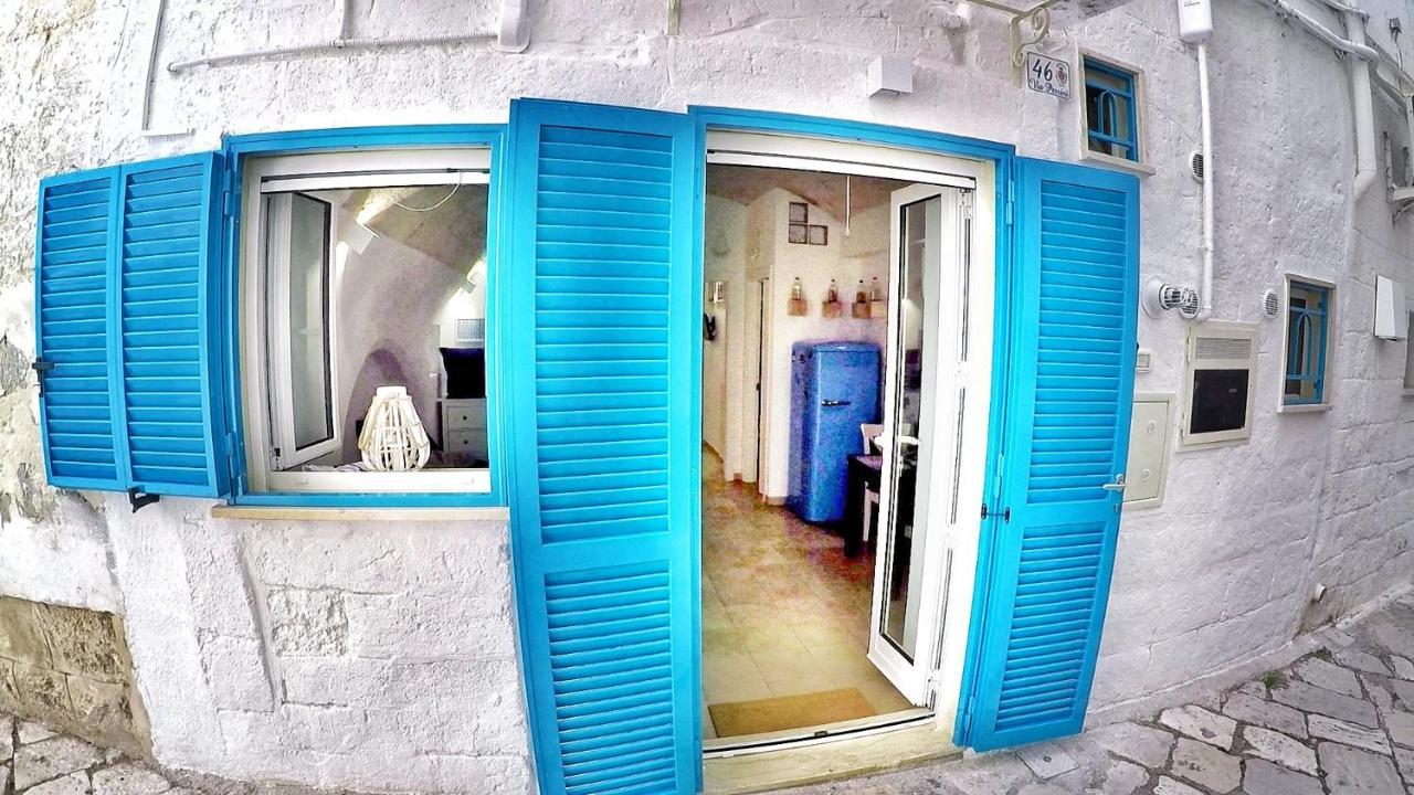 Monopoli Casa Vacanze Luaran gambar