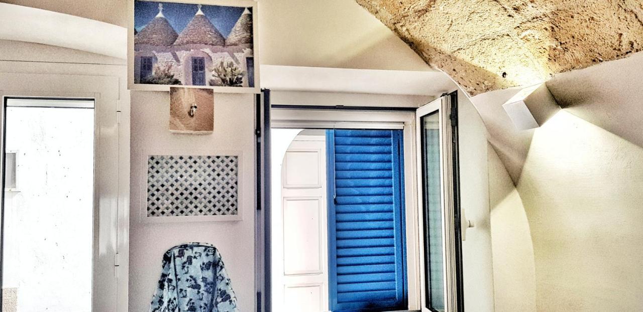 Monopoli Casa Vacanze Luaran gambar
