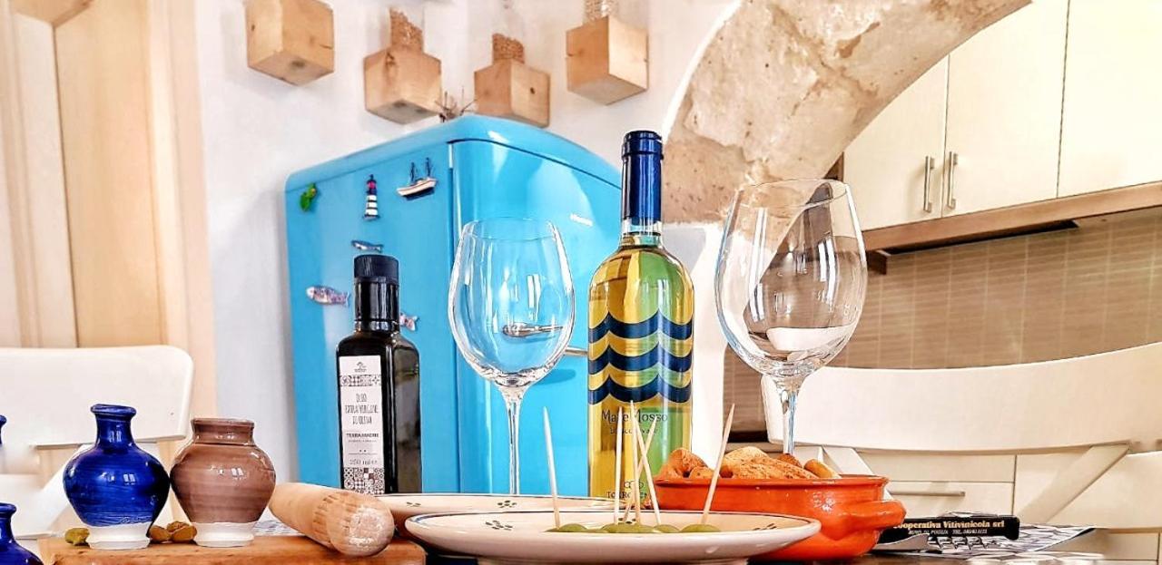 Monopoli Casa Vacanze Luaran gambar