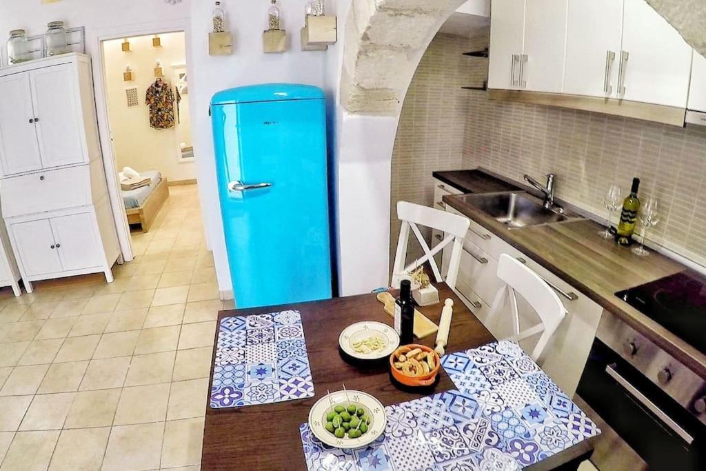Monopoli Casa Vacanze Luaran gambar