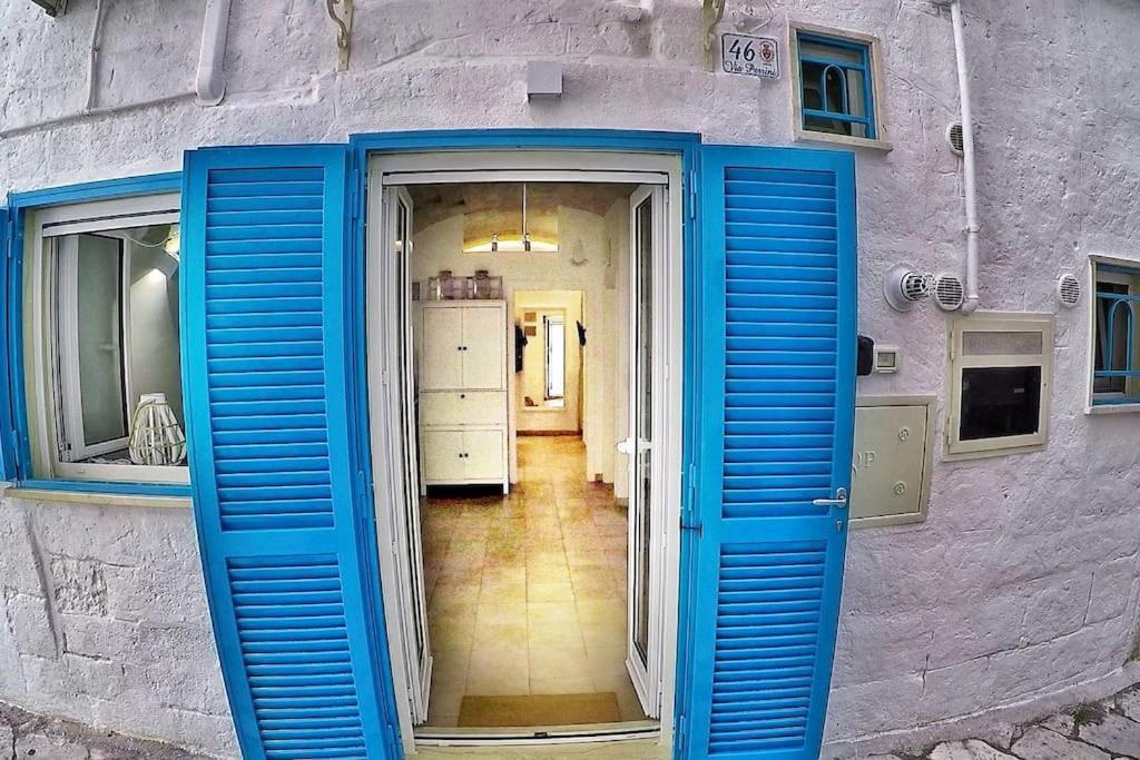 Monopoli Casa Vacanze Luaran gambar