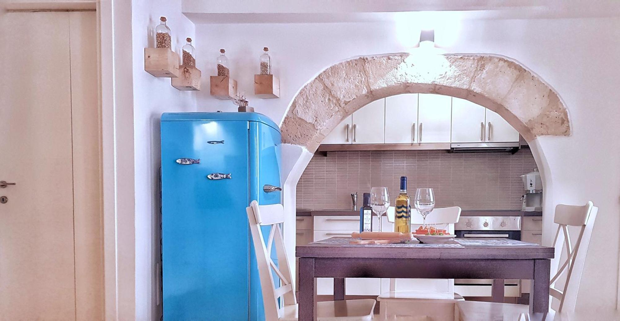 Monopoli Casa Vacanze Luaran gambar