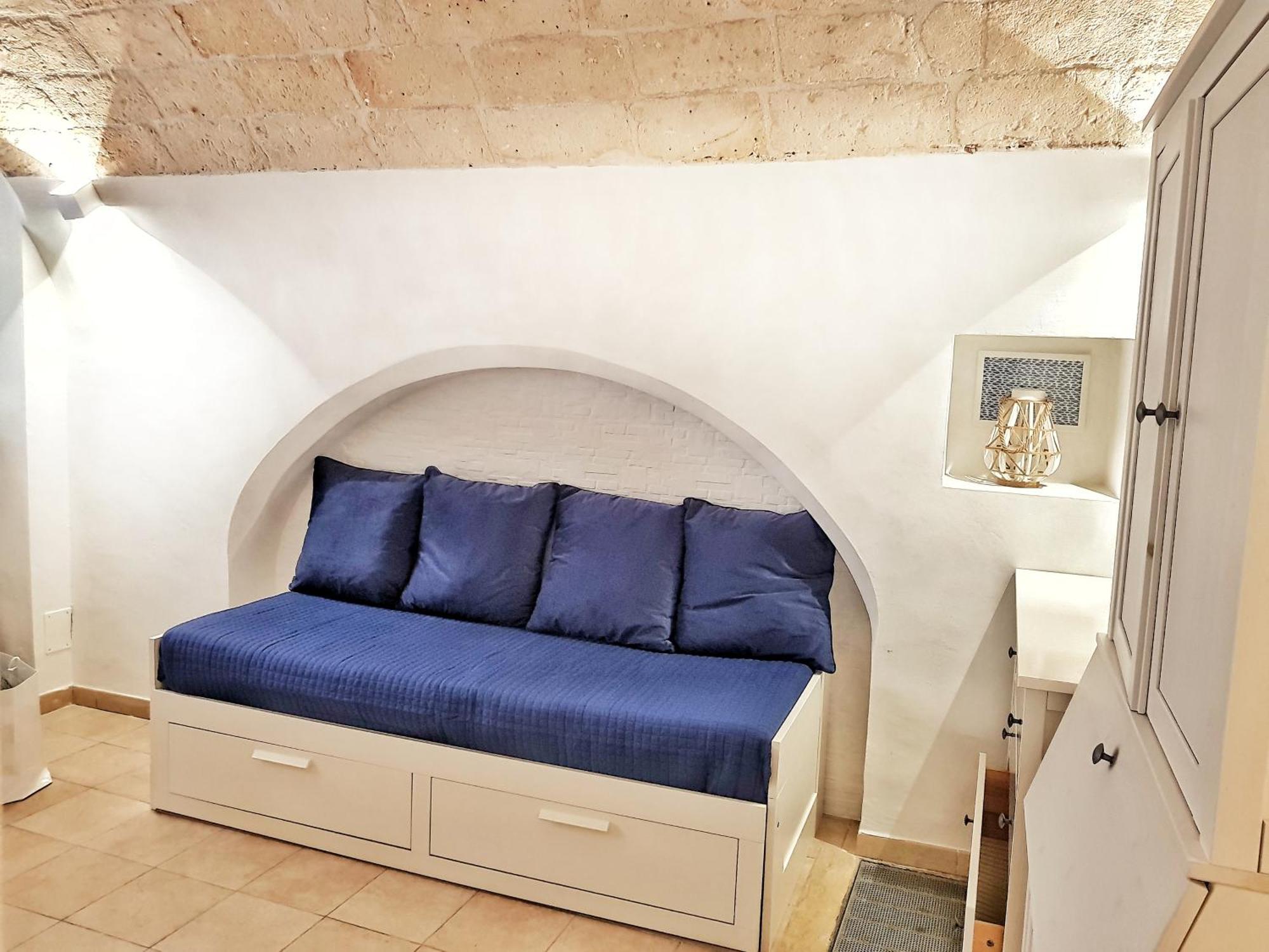 Monopoli Casa Vacanze Luaran gambar