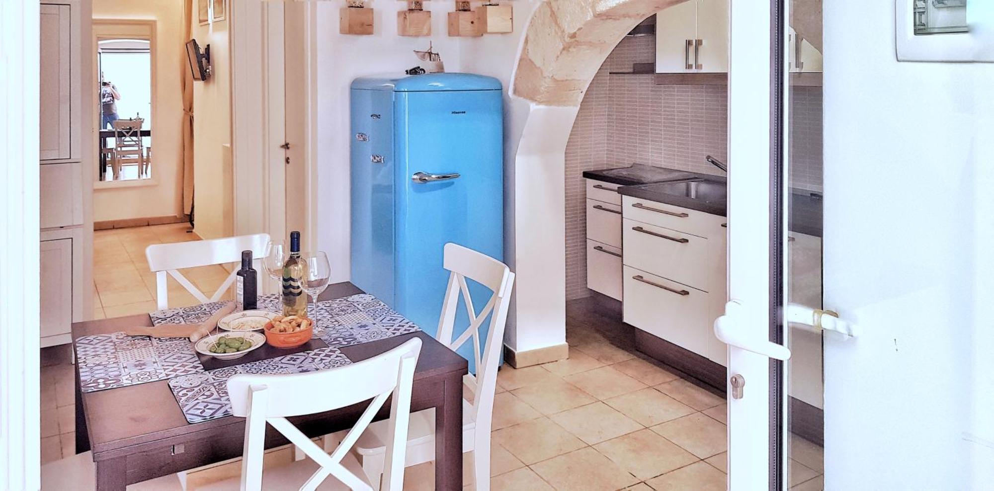 Monopoli Casa Vacanze Luaran gambar