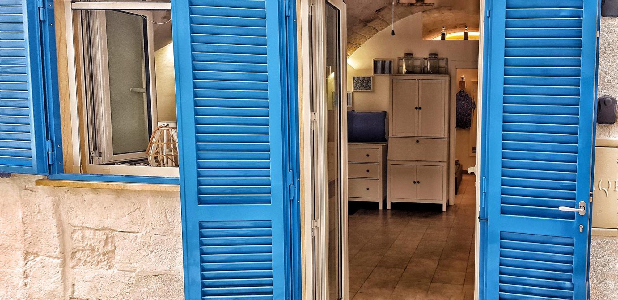 Monopoli Casa Vacanze Luaran gambar