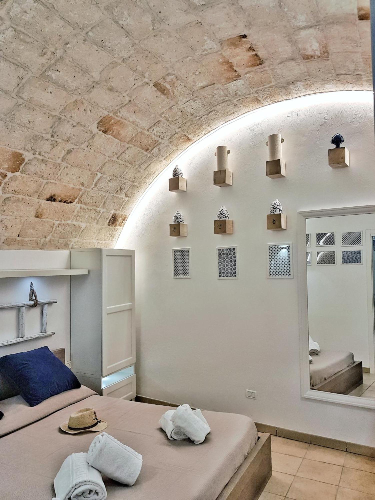 Monopoli Casa Vacanze Luaran gambar